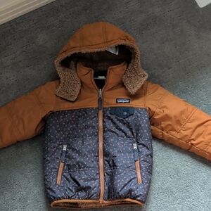 Patagonia Reversible Tribbles Hoodie